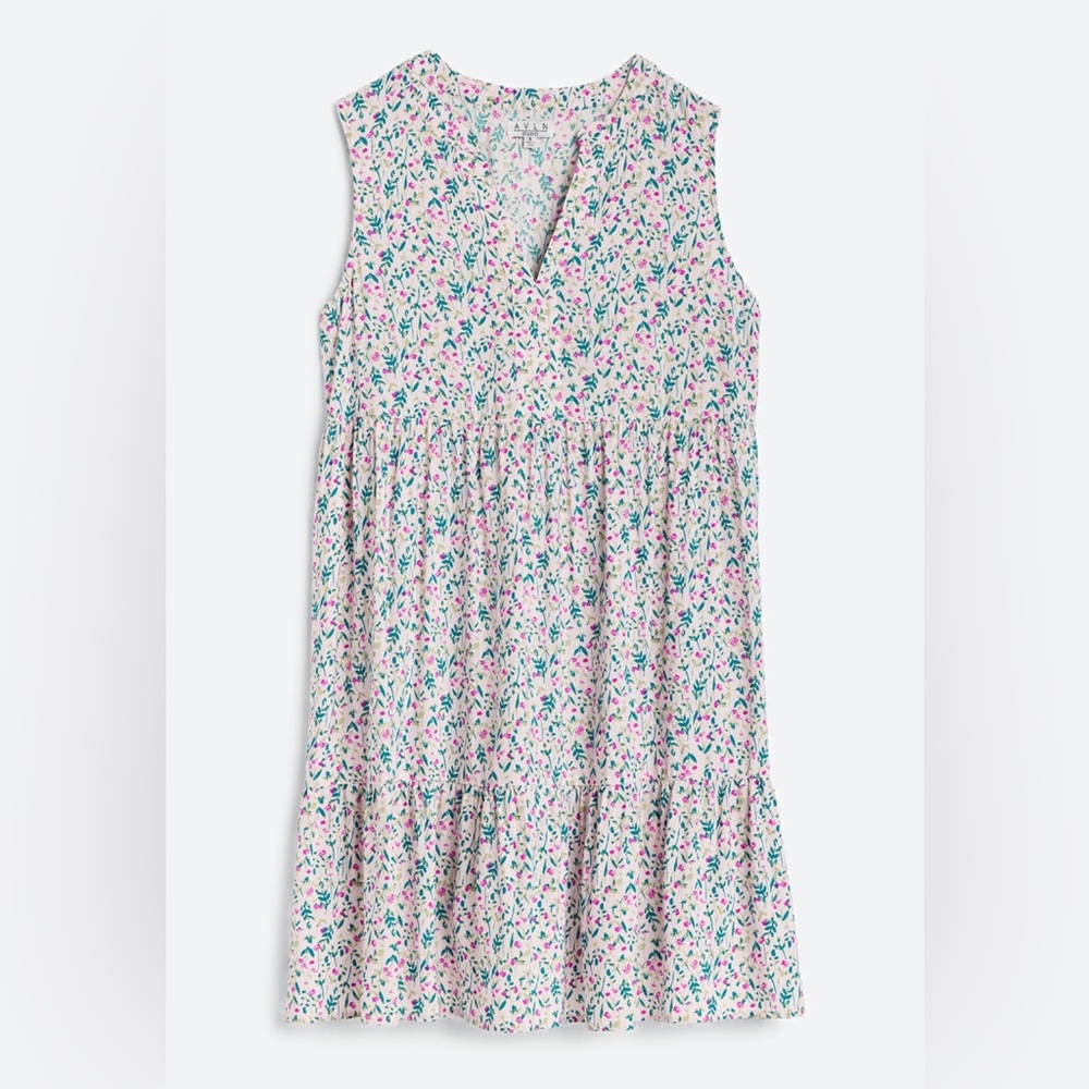 AVLN Studio London Shift Dress